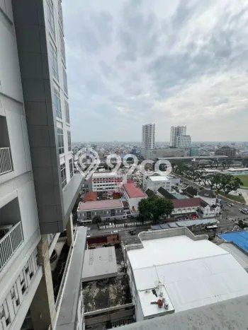Disewakan Apartemen Minimalis 50m2 Punya 1 KT, 1 KM, Lokasi di Medan Barat Disewakan Apartemen Minimalis 50m2 Punya 1 KT, 1 KM, Lokasi di Medan Barat