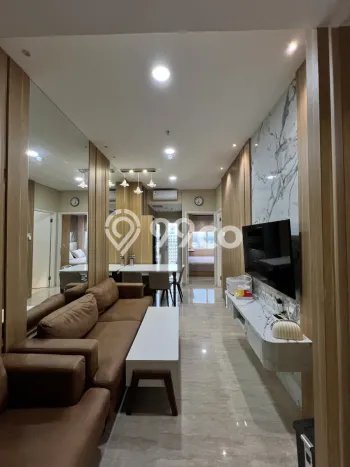 Siap Milik Apartemen 2 KT 1 KM di Medan Barat Siap Milik Apartemen 2 KT 1 KM di Medan Barat