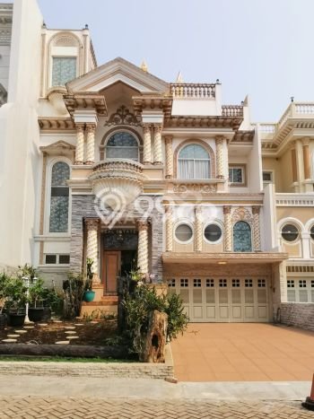 Dijual Rumah Mewah Elegan Dengan View Cantik di Pantai Indah Kapuk, Jakarta Utara Dijual Rumah Mewah Elegan Dengan View Cantik di Pantai Indah Kapuk, Jakarta Utara