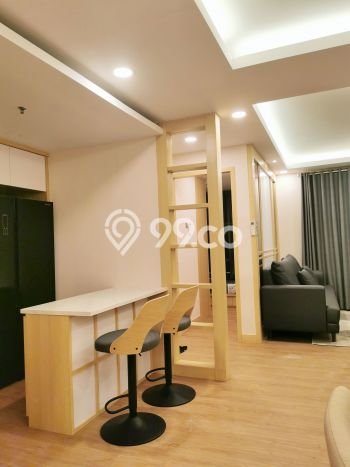 Hunian Strategis 88m2 di Pluit Jakarta Utara 3 KT Hunian Strategis 88m2 di Pluit Jakarta Utara 3 KT