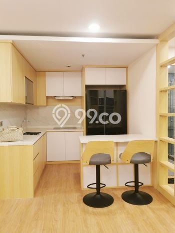 Hunian Strategis 88m2 di Pluit Jakarta Utara 3 KT Hunian Strategis 88m2 di Pluit Jakarta Utara 3 KT