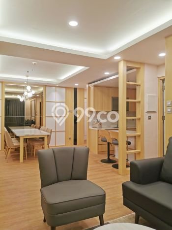 Hunian Strategis 88m2 di Pluit Jakarta Utara 3 KT Hunian Strategis 88m2 di Pluit Jakarta Utara 3 KT