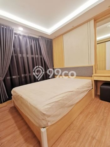 Hunian Strategis 88m2 di Pluit Jakarta Utara 3 KT Hunian Strategis 88m2 di Pluit Jakarta Utara 3 KT
