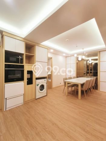 Hunian Strategis 88m2 di Pluit Jakarta Utara 3 KT Hunian Strategis 88m2 di Pluit Jakarta Utara 3 KT