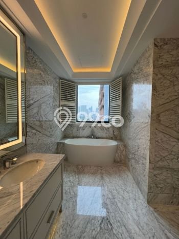 Hunian Apartemen High-Class untuk Dijual di Jakarta Selatan dengan 3 BR & 3 Kamar Mandi Hunian Apartemen High-Class untuk Dijual di Jakarta Selatan dengan 3 BR & 3 Kamar Mandi