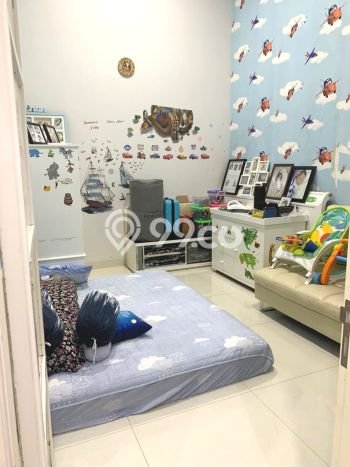 Rumah Elit LB 348m2 Siap Huni Desain Elegan di Permata Buana, Jakarta Barat Rumah Elit LB 348m2 Siap Huni Desain Elegan di Permata Buana, Jakarta Barat