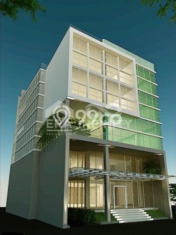 Kantor Dijual di Prime Area Jakarta Pusat Luas 1800m2 Kantor Dijual di Prime Area Jakarta Pusat Luas 1800m2
