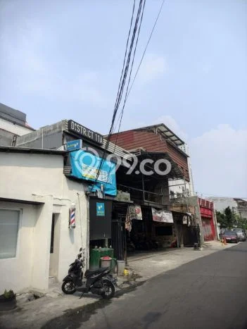 Disewakan Ruko di Kawasan Ramai Tanjung Duren Luas 500m2 Disewakan Ruko di Kawasan Ramai Tanjung Duren Luas 500m2