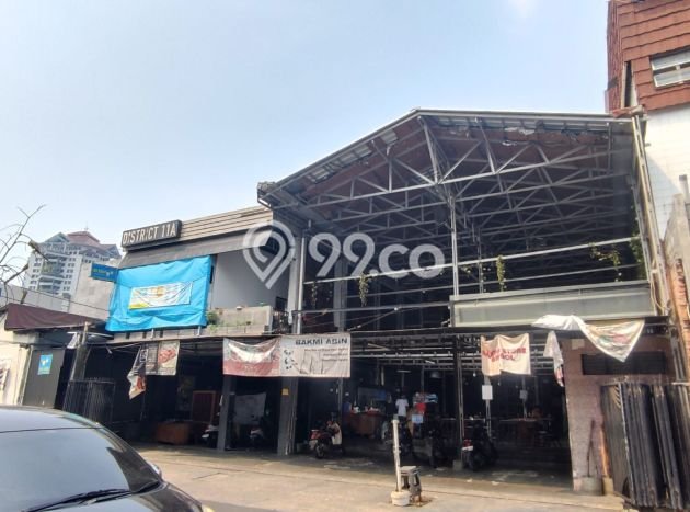 Disewakan Ruko di Kawasan Ramai Tanjung Duren Luas 500m2 Disewakan Ruko di Kawasan Ramai Tanjung Duren Luas 500m2
