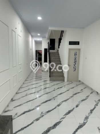 Dijual Rumah Modern 4 KT di Tanjung Duren, Jakarta Barat Dijual Rumah Modern 4 KT di Tanjung Duren, Jakarta Barat
