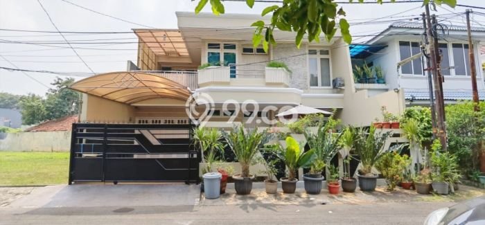 Hunian Super Mewah dengan Akses Paling Strategis di Puri Indah, Jakarta Barat Hunian Super Mewah dengan Akses Paling Strategis di Puri Indah, Jakarta Barat