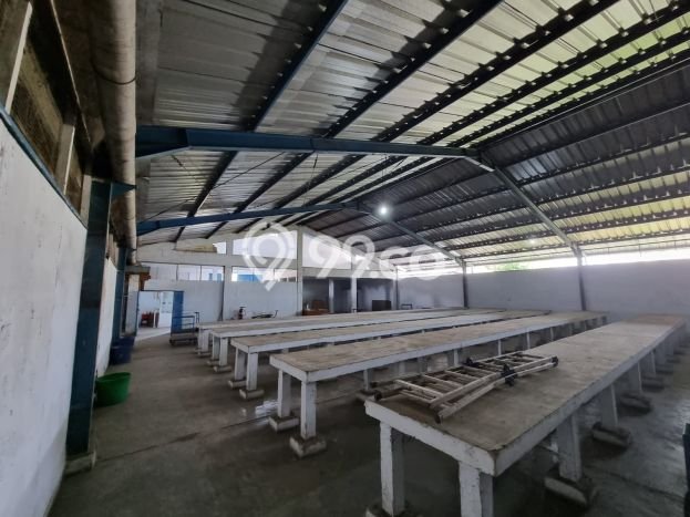 Pabrik Bagus Dijual LB 3500m2 Lokasi Strategis Tangerang Area Cocok untuk Berbisnis Pabrik Bagus Dijual LB 3500m2 Lokasi Strategis Tangerang Area Cocok untuk Berbisnis