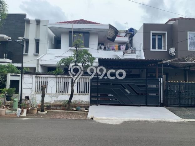 Dijual Rumah Luas Megah Dengan View Cantik di Puri Indah, Jakarta Barat Dijual Rumah Luas Megah Dengan View Cantik di Puri Indah, Jakarta Barat