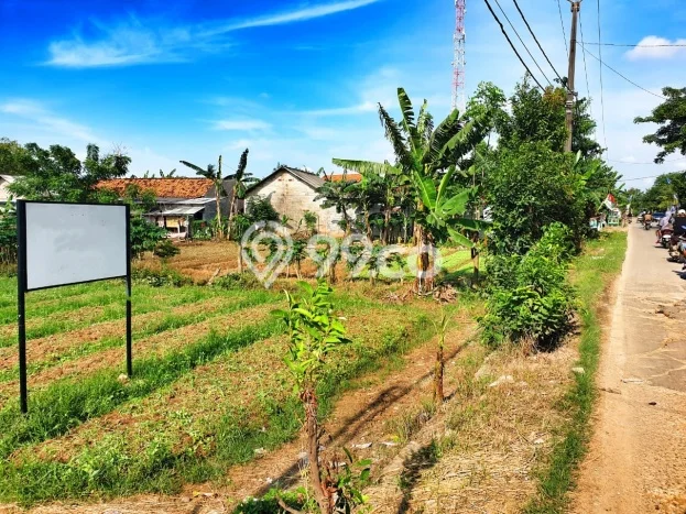 Lahan Kosong Dijual di Bekasi dengan Area 2478m2 Lahan Kosong Dijual di Bekasi dengan Area 2478m2