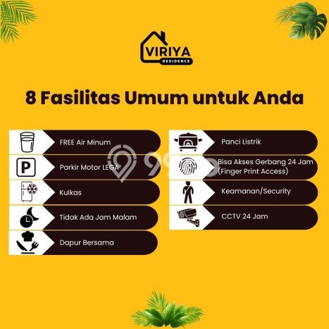 Dijual Segera Kost 27 Kamar, 27 Kamar Mandi di Karawang Barat, Karawang, Luas 440m2 Dijual Segera Kost 27 Kamar, 27 Kamar Mandi di Karawang Barat, Karawang, Luas 440m2