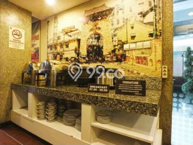 Hotel Strategis di Sawah Besar, Luas 811m2m², Akses Mainroad, Ramai Hotel Strategis di Sawah Besar, Luas 811m2m², Akses Mainroad, Ramai