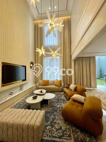 Hunian Mewah LB 398m2 Siap Pakai Desain Elegan di Alam Sutera, Tangerang Hunian Mewah LB 398m2 Siap Pakai Desain Elegan di Alam Sutera, Tangerang