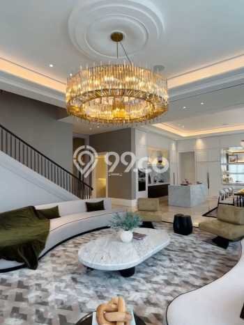Siap Huni Rumah Minimalis & Modern LB 568m2 di Alam Sutera Siap Huni Rumah Minimalis & Modern LB 568m2 di Alam Sutera