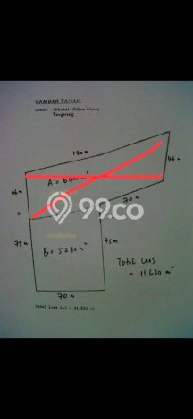Unit Pabrik Dijual di Tangerang LT 5230m2 & LB 2000m2 Unit Pabrik Dijual di Tangerang LT 5230m2 & LB 2000m2