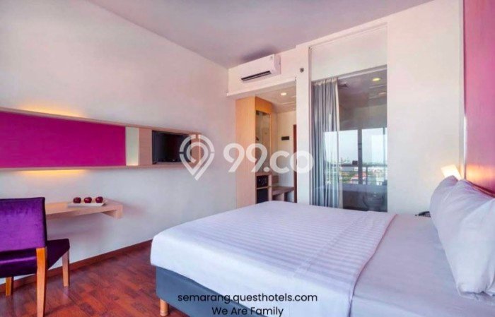 Hotel di Semarang Tengah, Luas 9500m2m², Kawasan Bisnis, Dekat Semarang Tengah, Semarang, Semarang Hotel di Semarang Tengah, Luas 9500m2m², Kawasan Bisnis, Dekat Semarang Tengah, Semarang, Semarang