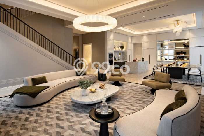 Siap Huni Rumah Minimalis & Modern LB 568m2 di Alam Sutera Siap Huni Rumah Minimalis & Modern LB 568m2 di Alam Sutera