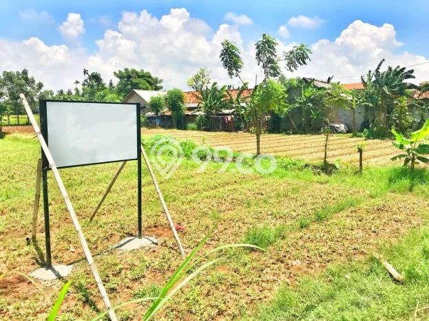 Lahan Kosong Dijual di Bekasi dengan Area 2478m2 Lahan Kosong Dijual di Bekasi dengan Area 2478m2