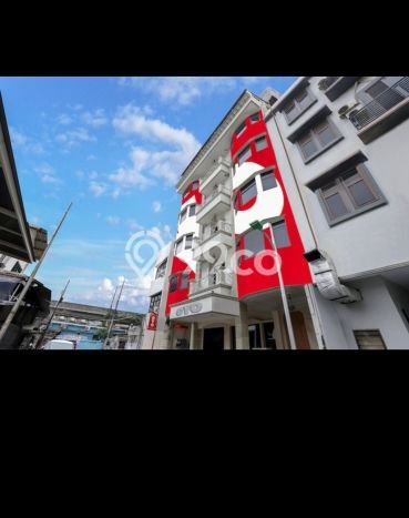 Jual Hotel Kawasan , Luas 2500m2m², Kawasan Potensial, Mainroad Jual Hotel Kawasan , Luas 2500m2m², Kawasan Potensial, Mainroad