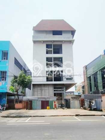 Kantor Dijual di Prime Area Jakarta Pusat Luas 989m2 Kantor Dijual di Prime Area Jakarta Pusat Luas 989m2