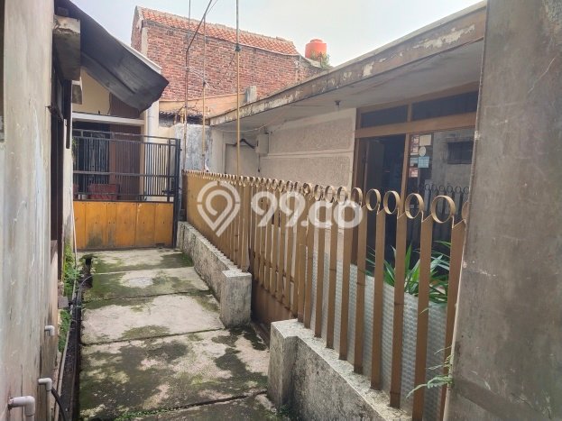 Rumah Murah LT 101m2 di Bandung Kota Lingkungan Asri Rumah Murah LT 101m2 di Bandung Kota Lingkungan Asri