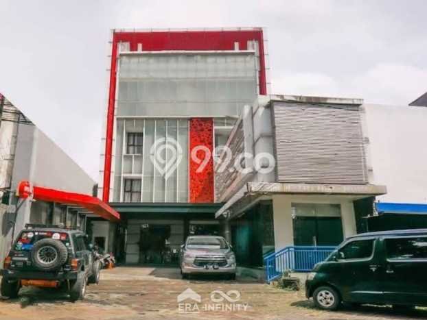 Hotel Strategis di Sawah Besar, Luas 811m2m², Akses Mainroad, Ramai Hotel Strategis di Sawah Besar, Luas 811m2m², Akses Mainroad, Ramai