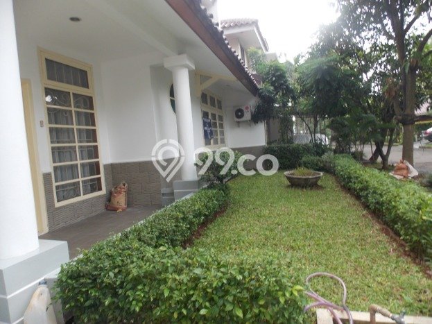 Ready to Use! Premium House LT 216m2 Desain Elegan di Bintaro Ready to Use! Premium House LT 216m2 Desain Elegan di Bintaro