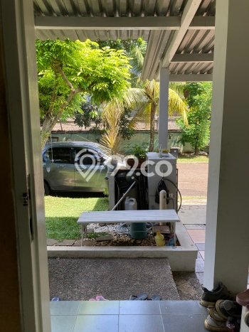 Rumah Modern 2 KT di Sektor 9-Bintaro Tangerang Selatan Full Furnished Rumah Modern 2 KT di Sektor 9-Bintaro Tangerang Selatan Full Furnished