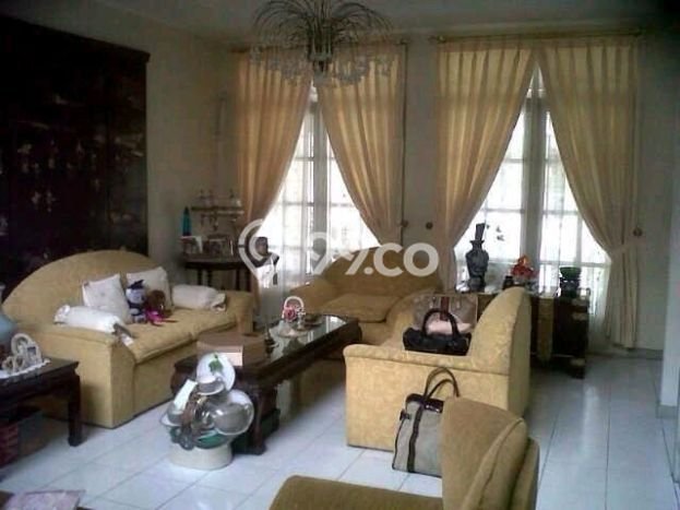 Rumah Luxury Modern Siap Huni di Bintaro Tangerang Selatan Rumah Luxury Modern Siap Huni di Bintaro Tangerang Selatan