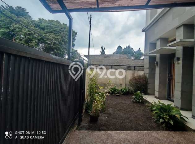 Rumah Mewah LB 230m2 Siap Huni Desain Elegan di Bandung Utara, Bandung Rumah Mewah LB 230m2 Siap Huni Desain Elegan di Bandung Utara, Bandung