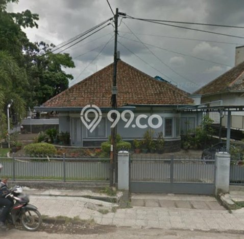 Rumah Mewah LB 150m2 Siap Huni Desain Elegan di Pajajaran, Bandung Rumah Mewah LB 150m2 Siap Huni Desain Elegan di Pajajaran, Bandung