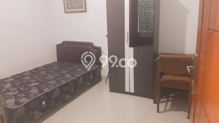Rumah Minimalis 6 KT di Burangrang Bandung Semi Furnished Rumah Minimalis 6 KT di Burangrang Bandung Semi Furnished
