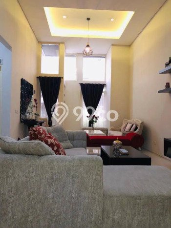 Jual Rumah Modern 2 KT di Kota Baru Parahyangan, Bandung Jual Rumah Modern 2 KT di Kota Baru Parahyangan, Bandung