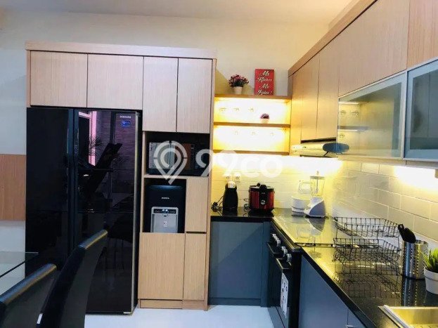 Jual Rumah Modern 2 KT di Kota Baru Parahyangan, Bandung Jual Rumah Modern 2 KT di Kota Baru Parahyangan, Bandung