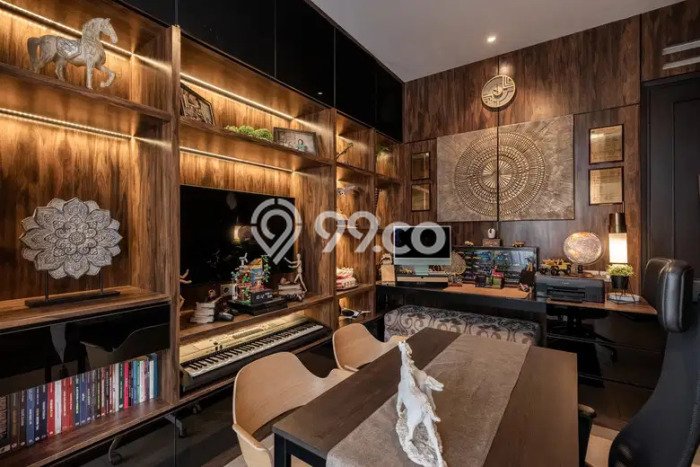 Rumah Elit LB 360m2 Siap Huni Desain Elegan di Kota Baru Parahyangan, Bandung Rumah Elit LB 360m2 Siap Huni Desain Elegan di Kota Baru Parahyangan, Bandung