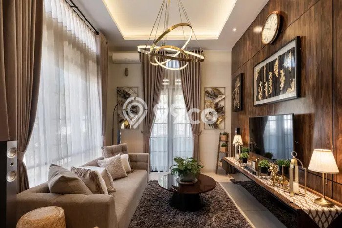 Rumah Elit LB 360m2 Siap Huni Desain Elegan di Kota Baru Parahyangan, Bandung Rumah Elit LB 360m2 Siap Huni Desain Elegan di Kota Baru Parahyangan, Bandung