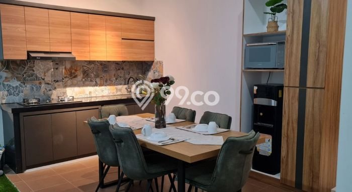 Rumah Modern 3 KT di Pasteur Bandung Full Furnished Rumah Modern 3 KT di Pasteur Bandung Full Furnished