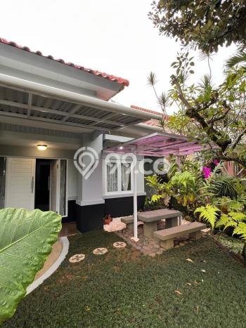 Dijual Rumah Eksklusif 3 KT di Kota Baru Parahyangan, Bandung Dijual Rumah Eksklusif 3 KT di Kota Baru Parahyangan, Bandung