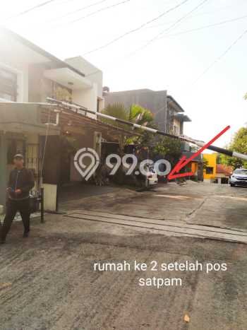 Jual Rumah Eksklusif 4 KT di Sariwangi, Bandung Jual Rumah Eksklusif 4 KT di Sariwangi, Bandung