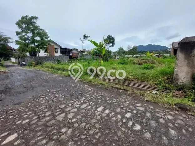 Dijual Tanah di Lembang Bandung Barat Luas 301m2 - Dijual Tanah di Lembang Bandung Barat Luas 301m2 -