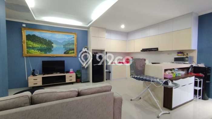 Rumah Minimalis 4 KT LT 135m2 di Bandung Barat Rumah Minimalis 4 KT LT 135m2 di Bandung Barat