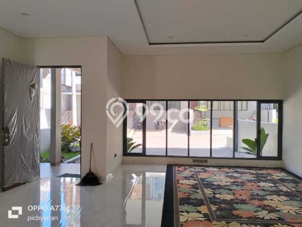 Rumah Modern 3 Kamar LT 115m2 di Pondok Hijau Rumah Modern 3 Kamar LT 115m2 di Pondok Hijau