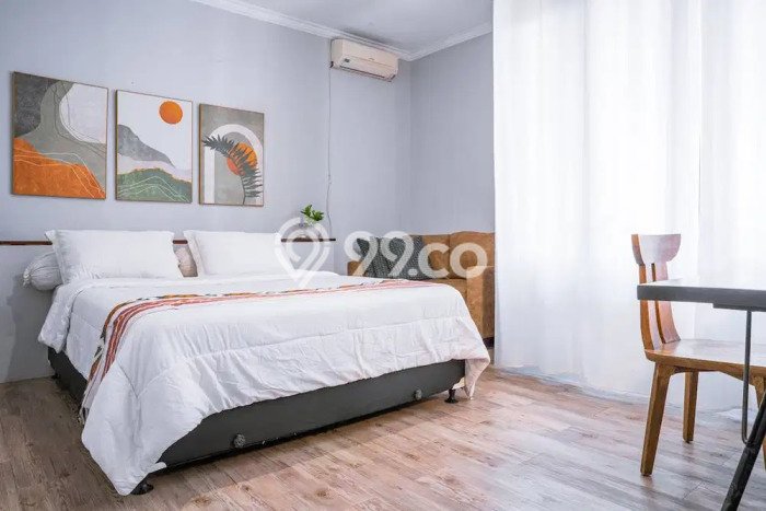 Rumah Elit LB 165m2 Siap Huni Desain Elegan di Setiabudi, Bandung Rumah Elit LB 165m2 Siap Huni Desain Elegan di Setiabudi, Bandung