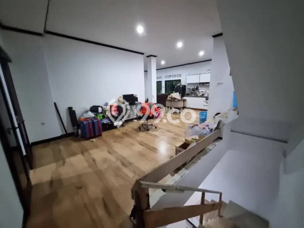 Jual Rumah Modern 3 KT di Cikutra, Bandung Jual Rumah Modern 3 KT di Cikutra, Bandung