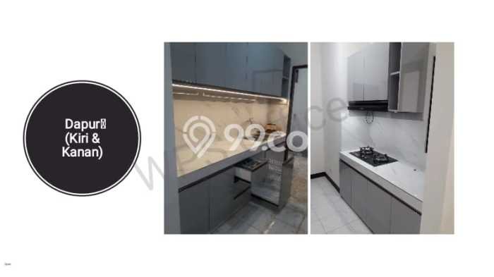 Rumah sewa siap pakai 3 KT di Setra Duta, Bandung Rumah sewa siap pakai 3 KT di Setra Duta, Bandung
