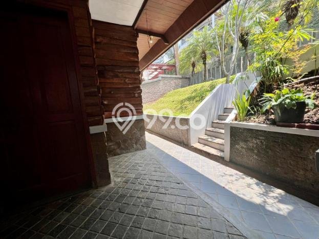 Rumah sewa siap huni 3 KT di Dago Pakar, Bandung Rumah sewa siap huni 3 KT di Dago Pakar, Bandung